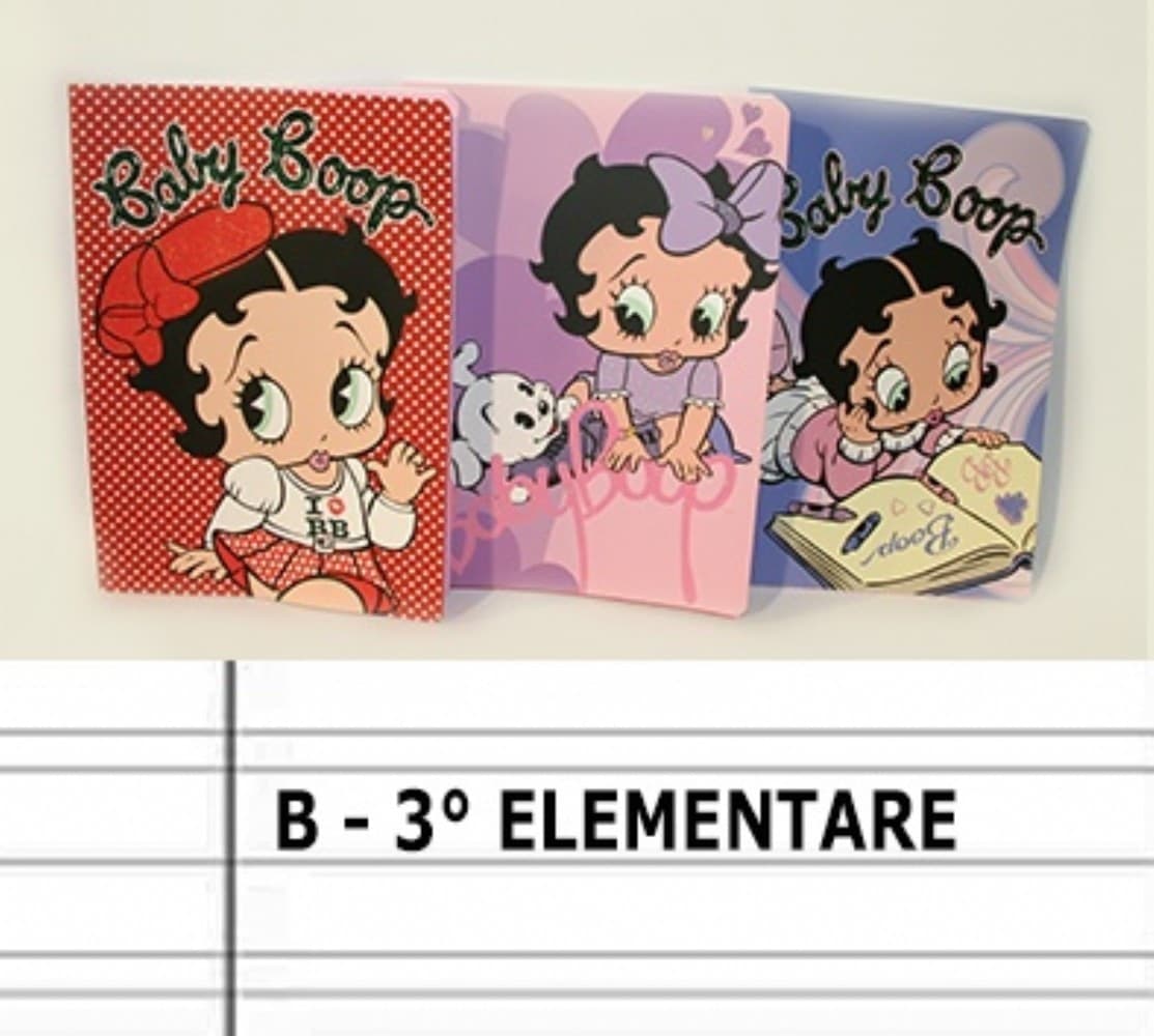 20 PEZZI QUADERNONI QUADERNONE PER 3 ELEMENTARE CON MARGINE E RIGATURA B QUADER