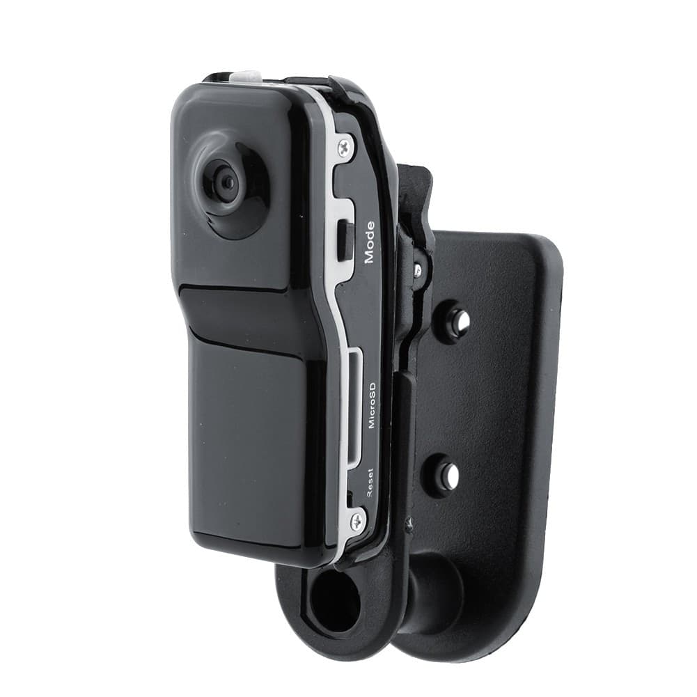 MINI DV TELECAMERA VIDEOCAMERA MD80 VIDEO/AUDIO DVR WEBCAM USB MICRO SD SPY 2MPX - 4