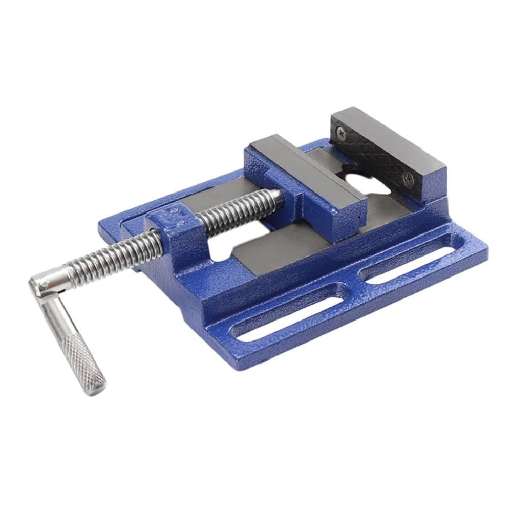MORSA A GANASCE CANASCE SUPPORTO PER TRAPANO A COLONNA IN GHISA DA 160 MM - 6