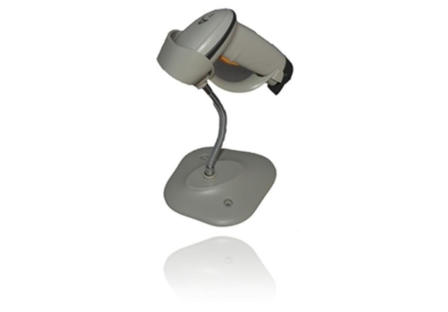 LETTORE PISTOLA LASER CODICE A BARRE BARCODE BIDIREZIONALE LINQ Li-M209 - 2