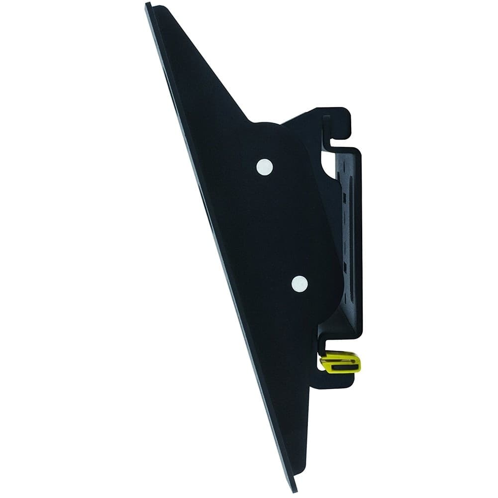 SUPPORTO TV DA PARETE STAFFA INCLINABILE PER SCHERMI DA 25'' A 32'' COLORE NERO - 2