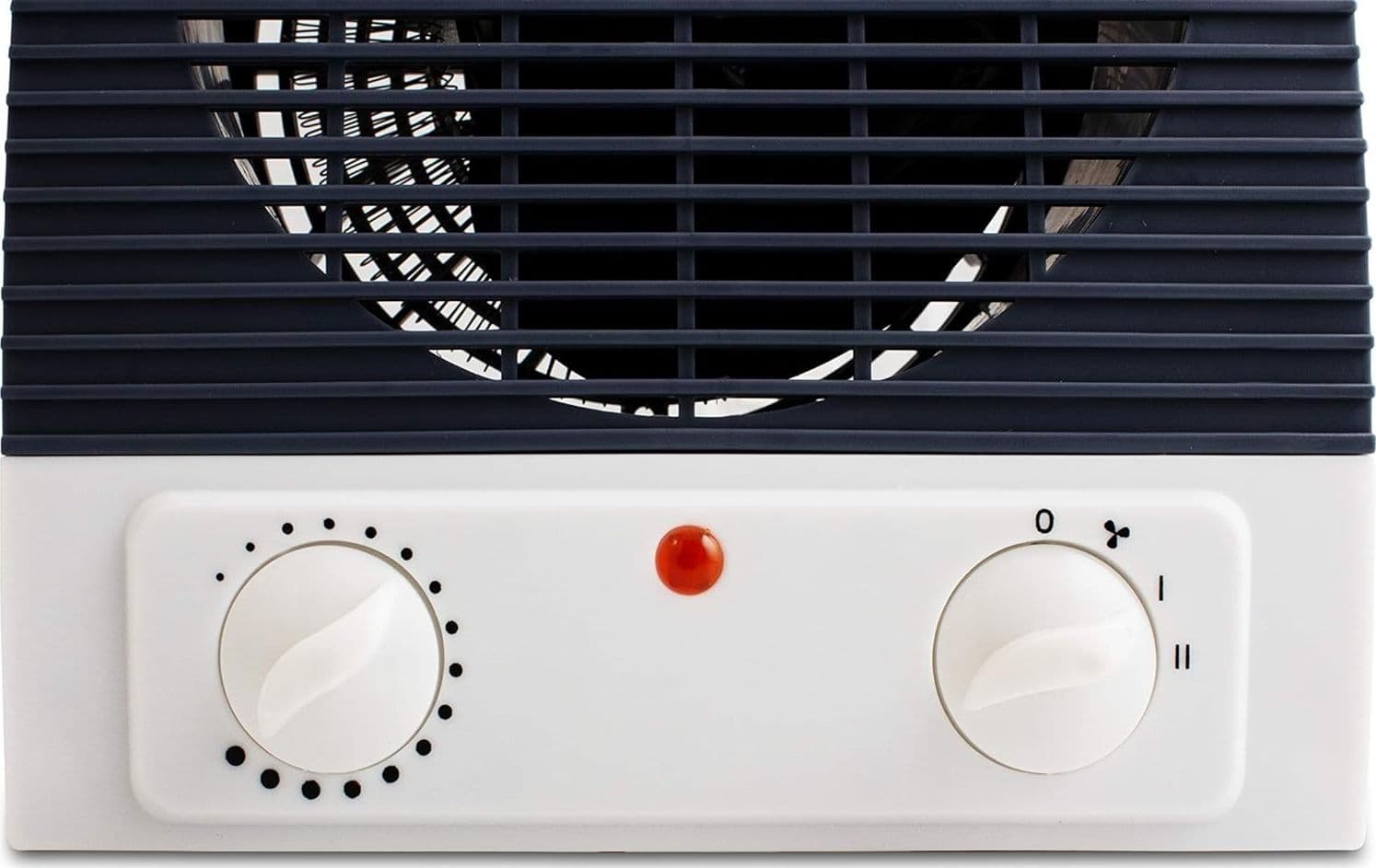 TERMOVENTILATORE PORTATILE POTENZA REGOLABILE CALDOBAGNO ELETTRICO BASSO CONSUMO - 5