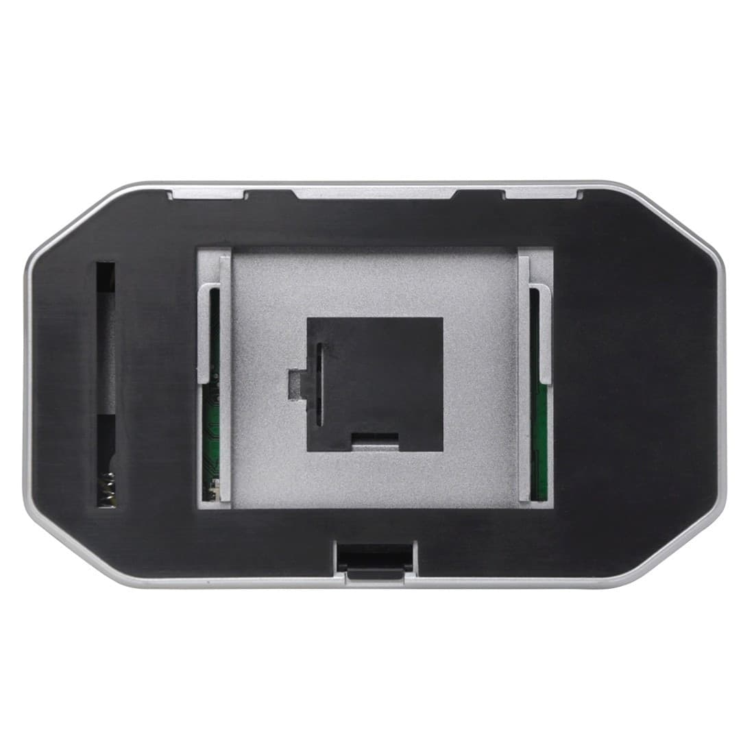 SPIONCINO ELETTRONICO TELECAMERA DISPLAY DIGITALE SCATTA FOTO COLORI LCD 4.3" - 2