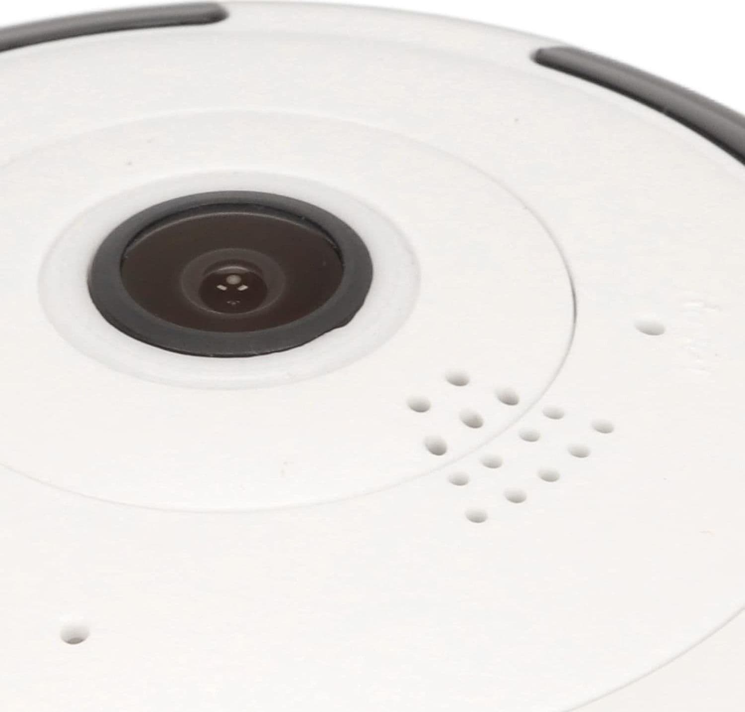 VIDEOCAMERA V380S IP SORVEGLIANZA PANORAMICA VR CAM 360° WIFI TELECAMERA - 9