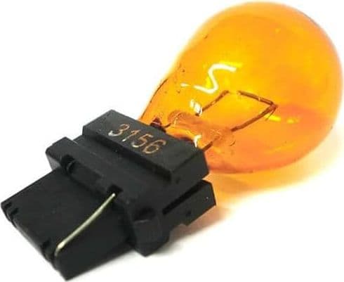 LAMPADINE DI POSIZIONE 3156 12 VOLT LAMPADINE ULTRA LUMINOSE RICAMBIO PER AUTO - 3