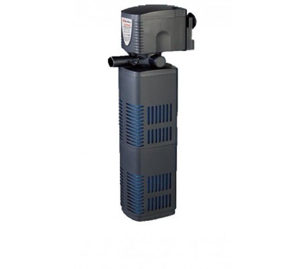 FILTRO INTERNO SILENZIOSO PER MANUTENZIONE ACQUARIO 3 WATT 300 LITRI - 2