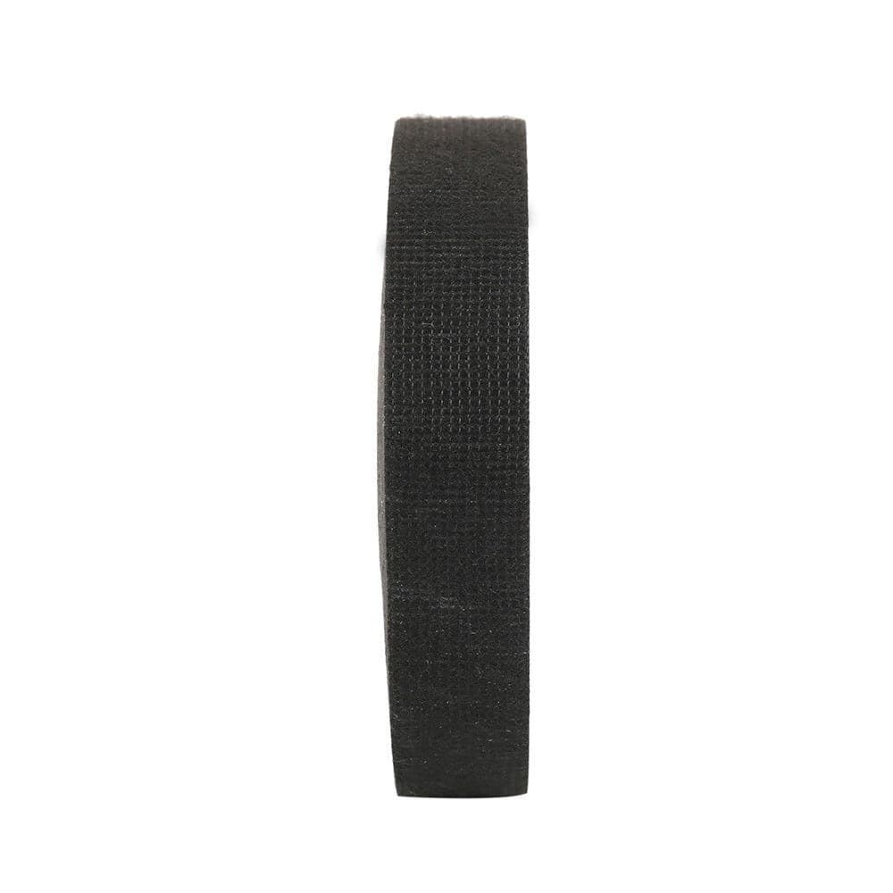 5 ROTOLI DI NASTRO ADESIVO IN TESSUTO CABLAGGIO CAVI 19MM X 25MT - 3