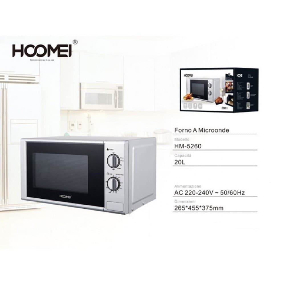 Forni a microonde standard