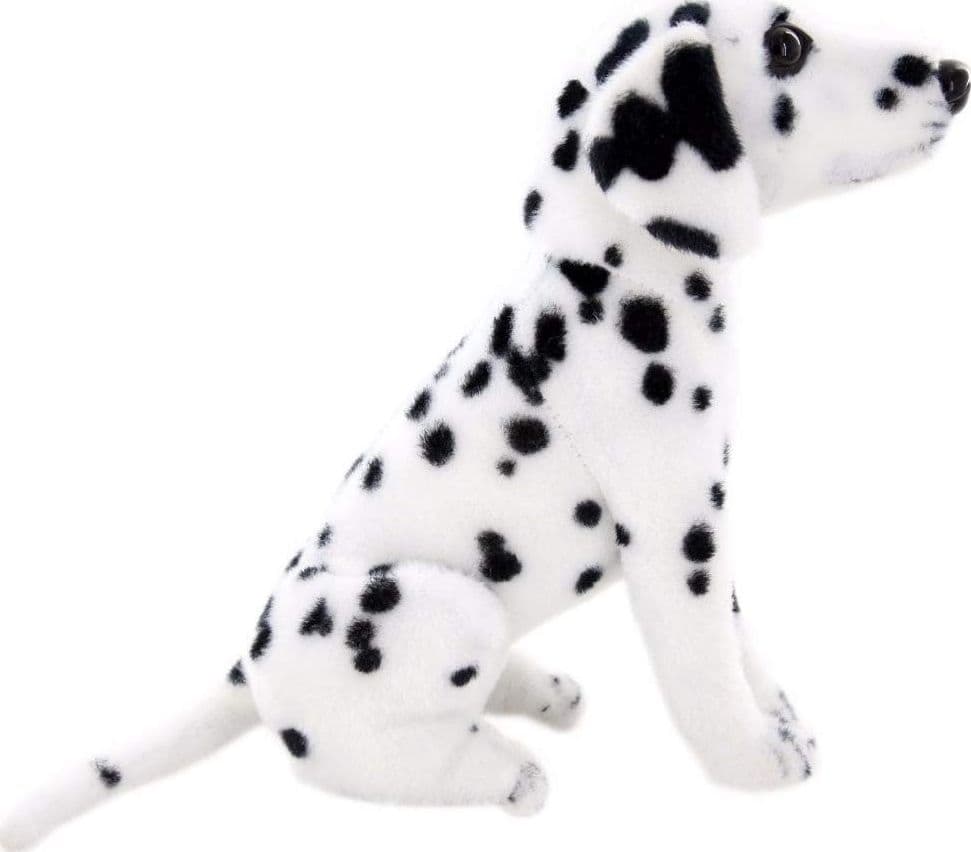 PELUCHE PUPAZZO DALMATA GIOCO SONORO CAGNOLINO 156 CANE GIOCATTOLO BAMBINI - 2