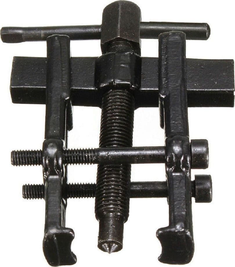 ESTRATTORE PER CUSCINETTI SEPARATORE CUSCINETTI MECCANICI 2 BRACCIA 50 MM - 2