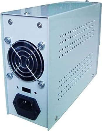 ALIMENTATORE STABILIZZATO DA BANCO TRASFORMATORE VARIABILE REGOLABILE 0 30V 10A - 4