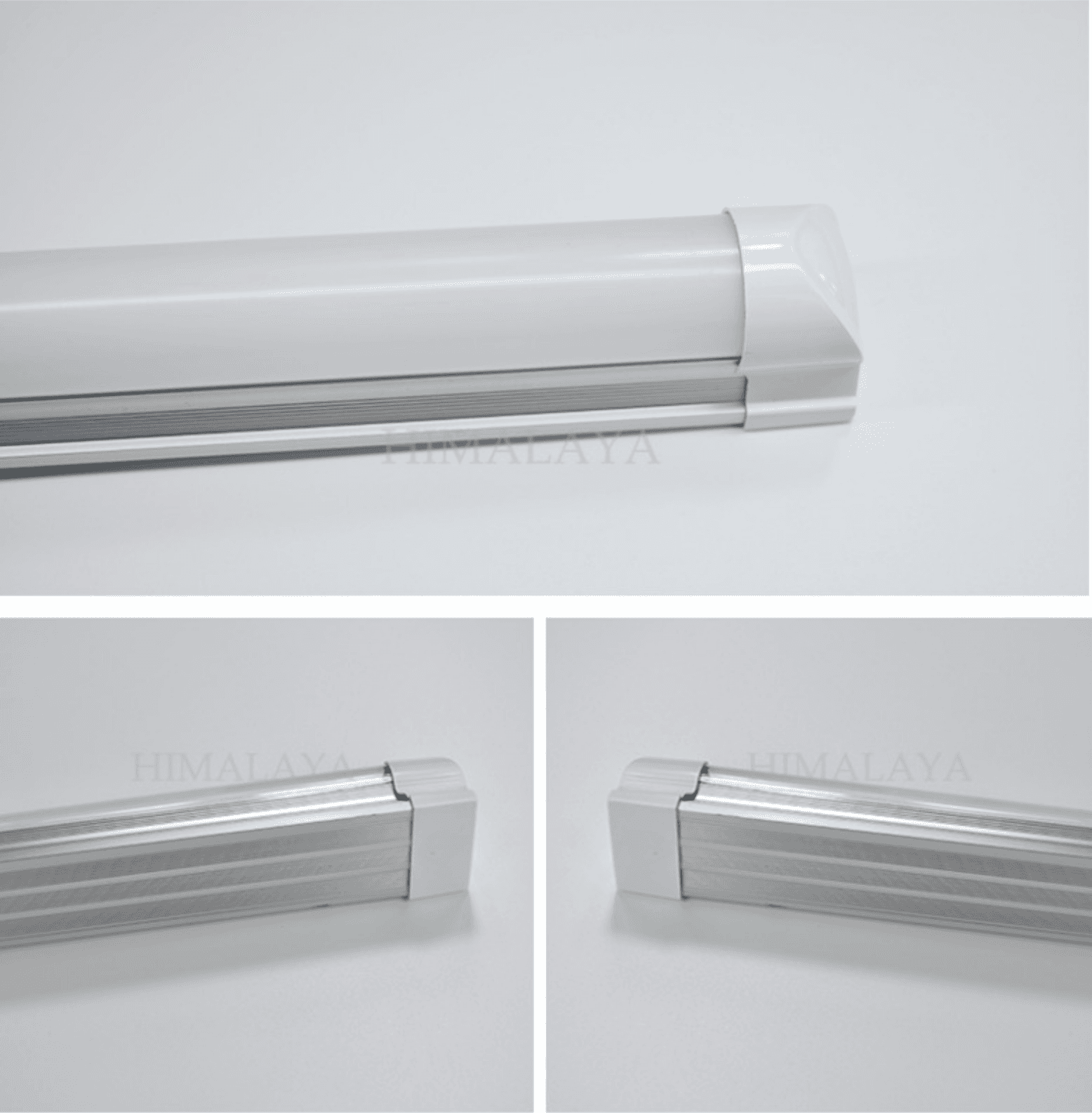 LAMPADA LUCE 60CM SOTTOPENSILE AMBIENTI LUCE BLU BARRA LED TUBO NEON T8 9 WATT - 2