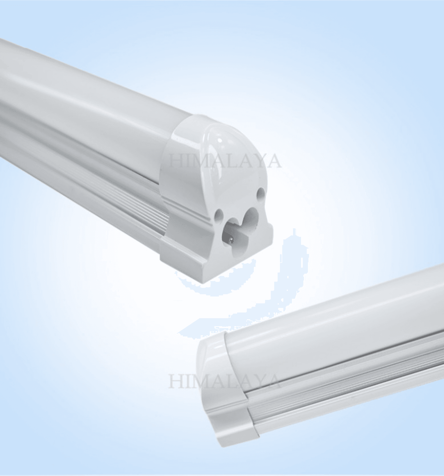 LAMPADA LUCE 60CM SOTTOPENSILE AMBIENTI LUCE BLU BARRA LED TUBO NEON T8 9 WATT - 5
