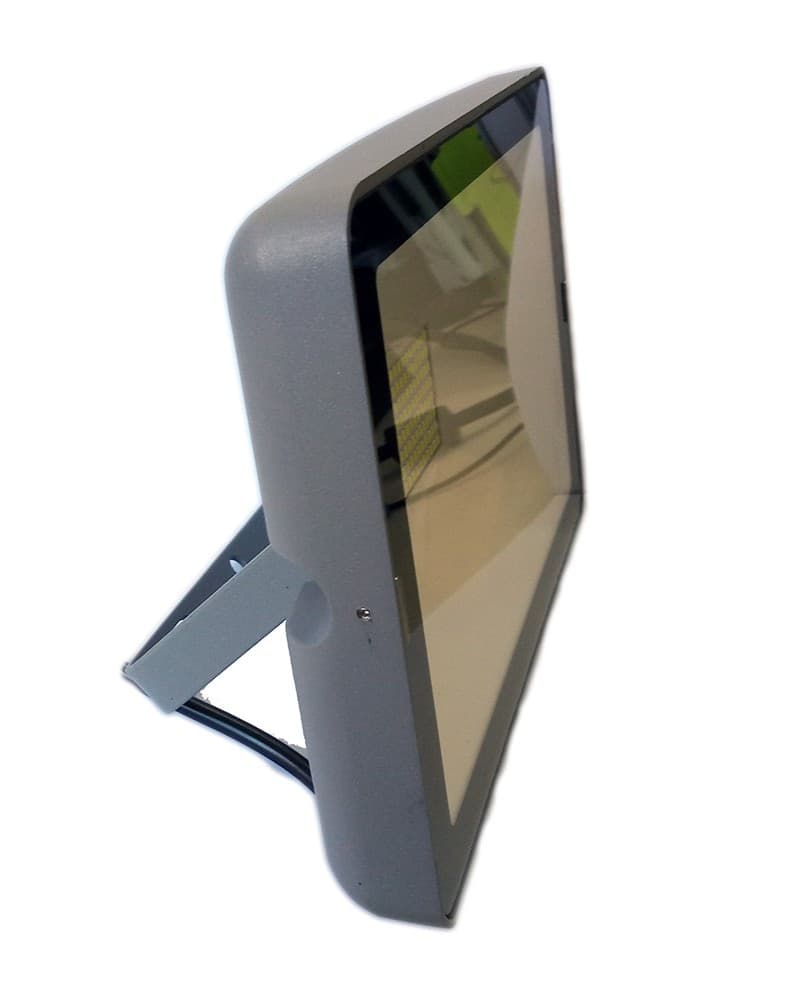 FARO FARETTO LED FLOOD LIGHT IP66 BIANCO NATURALE SLIM LED SMD 50 WATT - 4