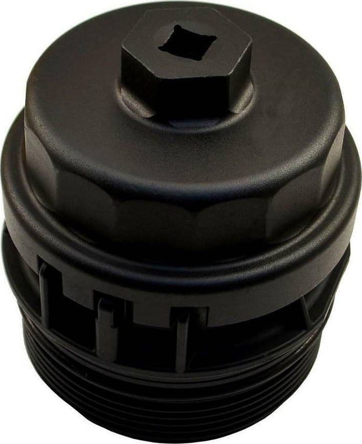 TAPPO CHIAVE A TAZZA PER RIMOZIONE FILTRO OLIO VERSIONE 14 FLAP CAP2 3/8" 64MM - 4