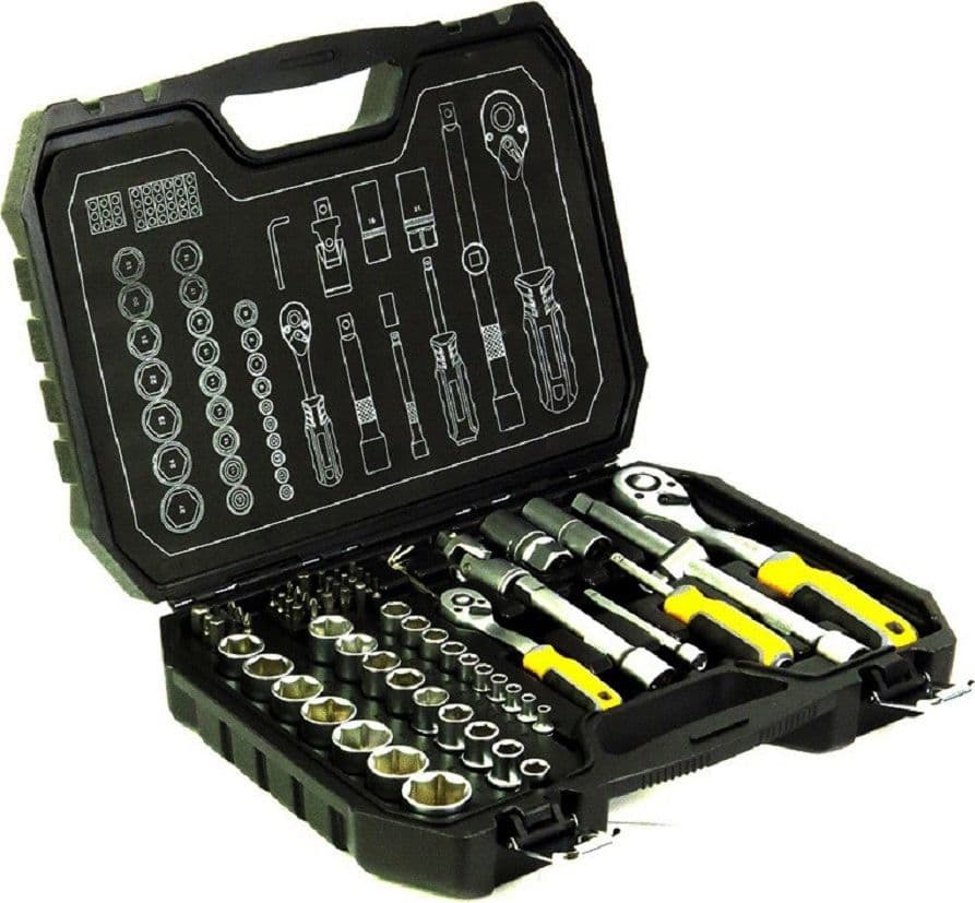 Set di chiavi a tubo Standard