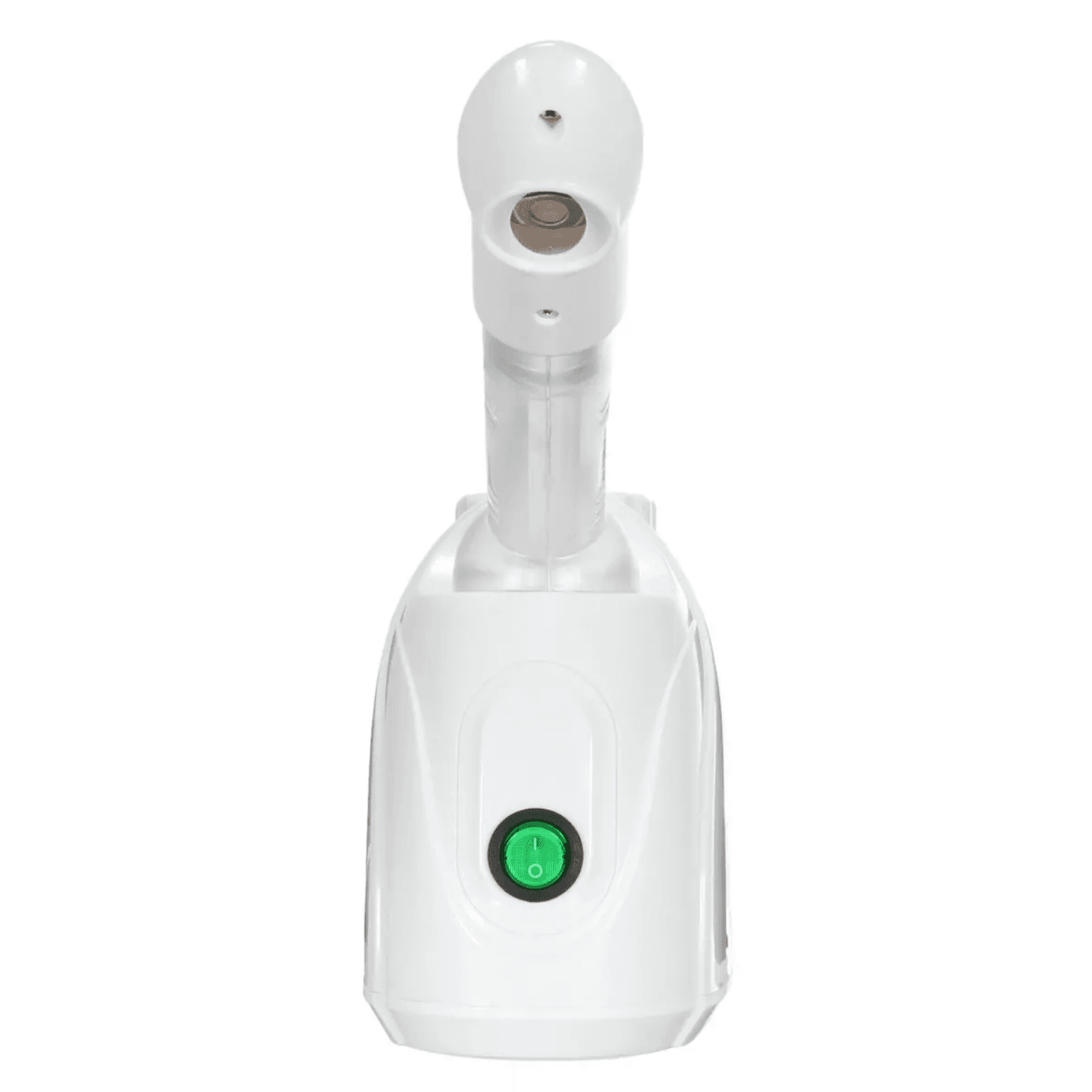 VAPORIZZATORE FACCIALE PORTATILE PULIZA VISO ESTETICA CON IDROCONTENITORE 400 W - 12