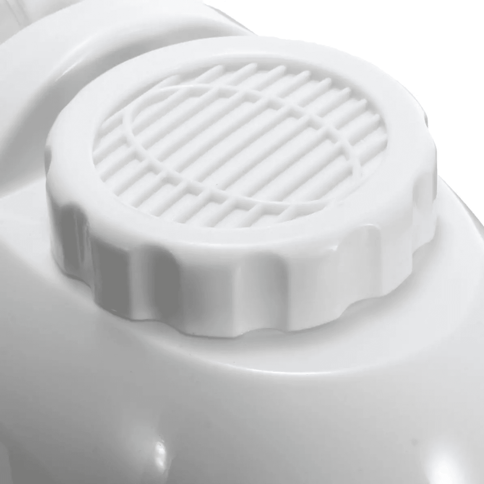 VAPORIZZATORE FACCIALE PORTATILE PULIZA VISO ESTETICA CON IDROCONTENITORE 400 W - 7