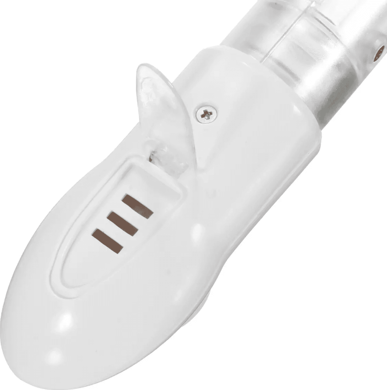 VAPORIZZATORE FACCIALE PORTATILE PULIZA VISO ESTETICA CON IDROCONTENITORE 400 W - 10