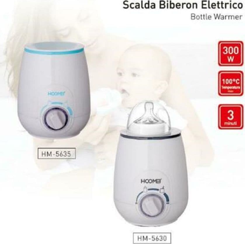 Scalda e raffredda biberon