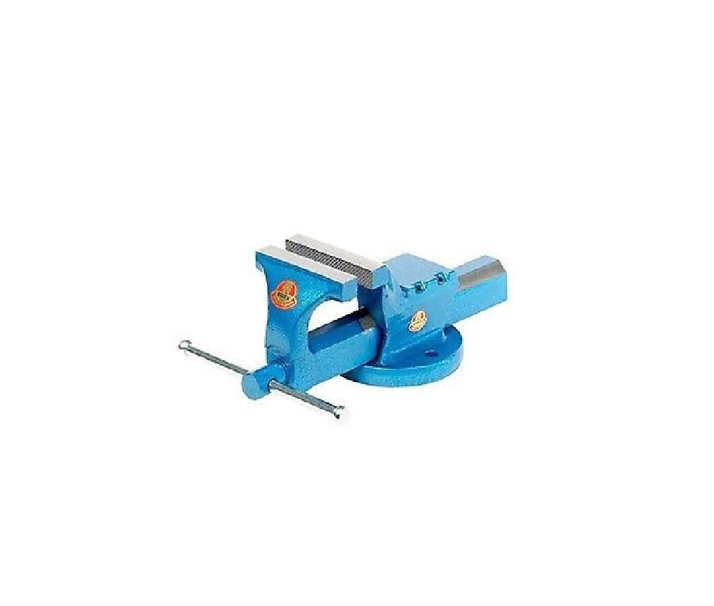 MORSA PARALLELA ACCIAIO FORGIATO "RUBY" 174/125 DA 125 MM CON GANASCE FERMATUBI - 2
