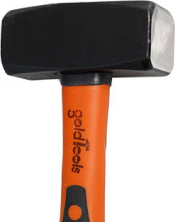 MARTELLO PER BATTITURA DA CARROZZIERE CON MANICO IN FIBRA 1500 GR 92700 - 2