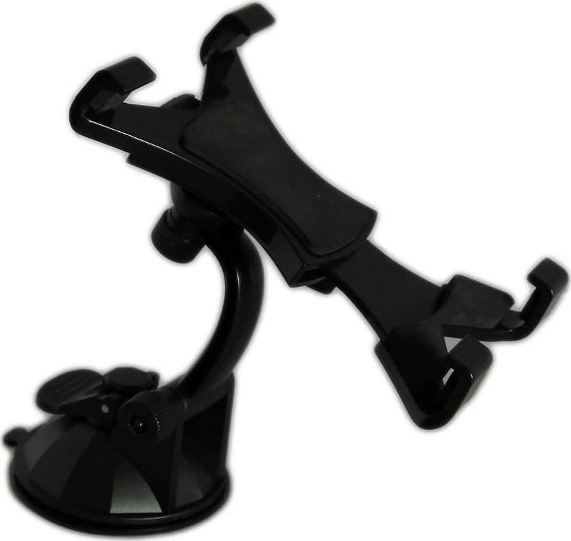 SUPPORTO STAND HOLDER UNIVERSALE PER IPAD TABLET 7" 8" 9" 10" AUTO CASA 360° - 3