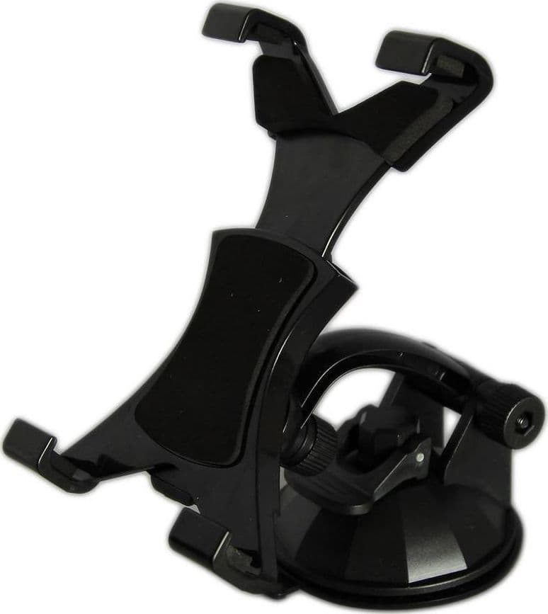 SUPPORTO STAND HOLDER UNIVERSALE PER IPAD TABLET 7" 8" 9" 10" AUTO CASA 360° - 5