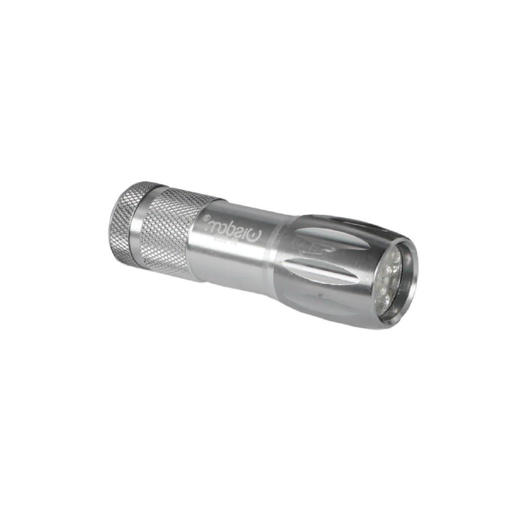 MINI TORCIA ELETTRICA LUCE LED SMD COB TASCABILE PORTATILE RESISTENTE DT-2032 - 3