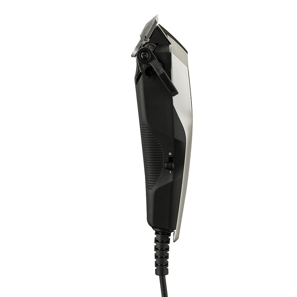 TAGLIACAPELLI REGOLA BARBA RASOIO CON FILO ELETTRICO PROFESSIONALE TRIMMER V-130 - 11