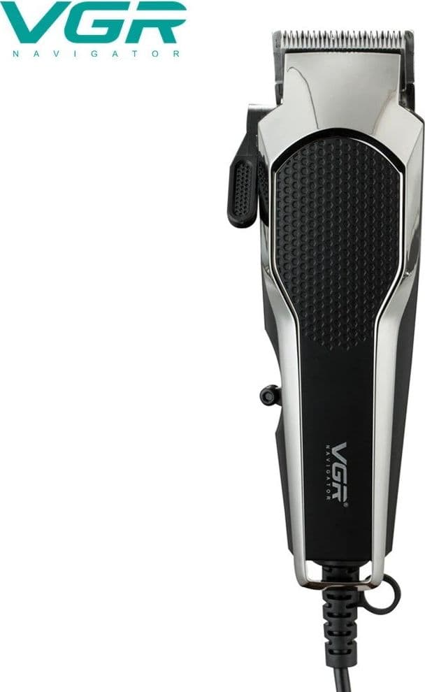 TAGLIACAPELLI REGOLA BARBA RASOIO CON FILO ELETTRICO PROFESSIONALE TRIMMER V-130 - 13