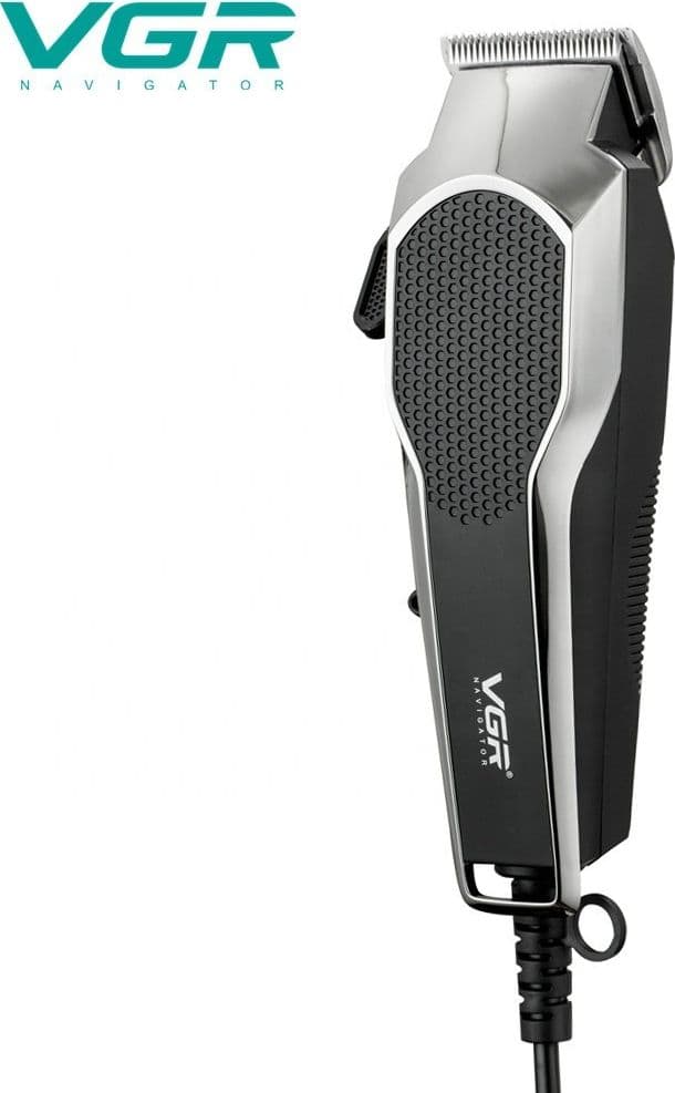 TAGLIACAPELLI REGOLA BARBA RASOIO CON FILO ELETTRICO PROFESSIONALE TRIMMER V-130 - 14