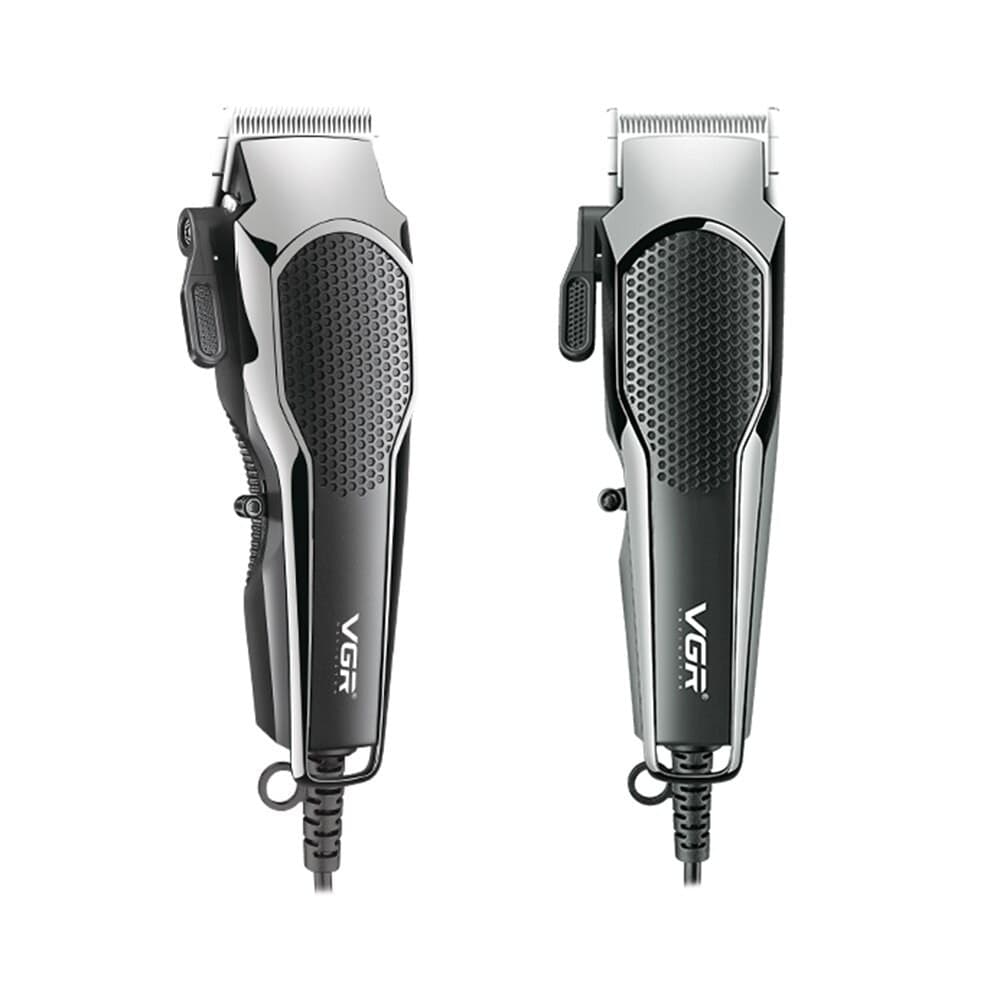 TAGLIACAPELLI REGOLA BARBA RASOIO CON FILO ELETTRICO PROFESSIONALE TRIMMER V-130 - 10