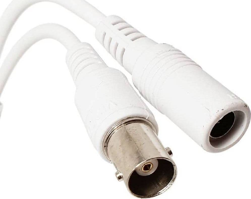 TELECAMERA VIDEOSORVEGLIANZA 18LED INFRAROSSI AHD 3MP CCD CAMERA INTERNO ESTERNO - 5