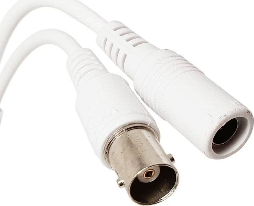 TELECAMERA VIDEOSORVEGLIANZA 18LED INFRAROSSI AHD 3MP CCD CAMERA INTERNO ESTERNO - 5