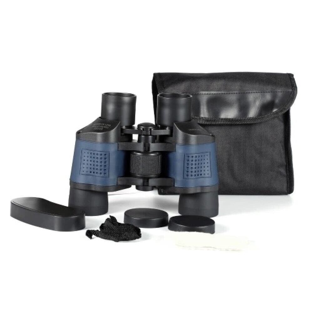 BINOCOLO PROFESSIONALE LENTI ANTIRIFLESSO 60X60 REGOLABILE CON BORSA ART. 85093 - 6
