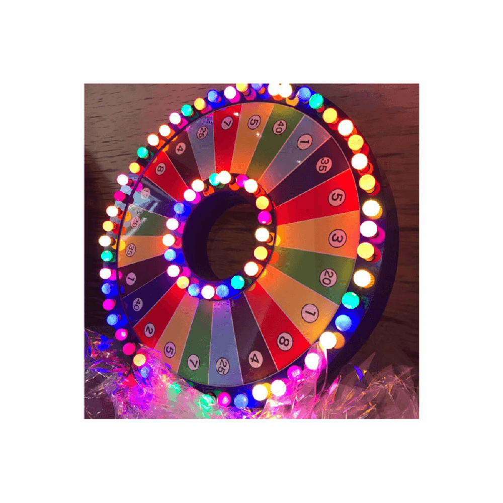 LAMPADINA LED G45 ATTACCO E27 4 W A GLOBO A FILAMENTO LUCE COLORATA BLU G45A-TB - 3