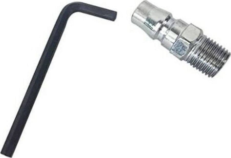 MINI LEVIGATRICE A NASTRO 10X330MM PNEUMATICA AD ARIA COMPRESSA 16000 RPM AT-480 - 6