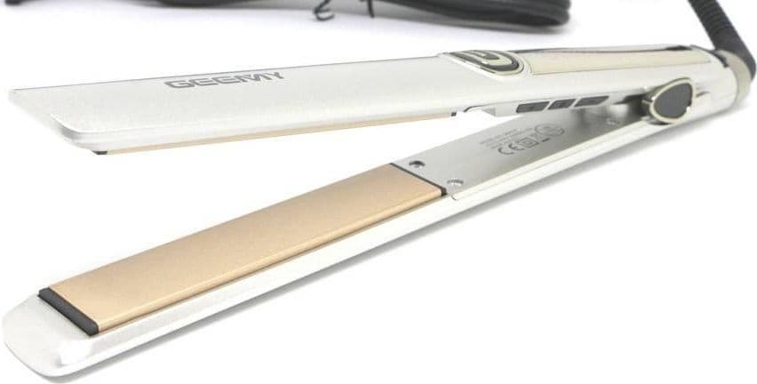 PIASTRA PER CAPELLI GM416 PROFESSIONALE LISCIANTE CERAMICA CONTROLLO TEMPERATURA - 11
