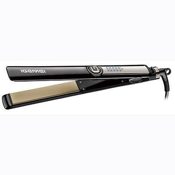 PIASTRA PER CAPELLI GM416 PROFESSIONALE LISCIANTE CERAMICA CONTROLLO TEMPERATURA - 6