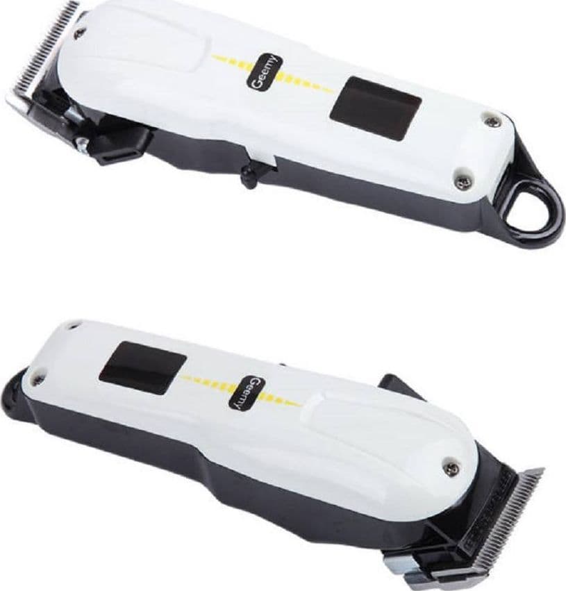 TAGLIA CAPELLI PROFESSIONALE SENZA FILI LUNGA DURATA A BATTERIA PETTINI GM-6018 - 5