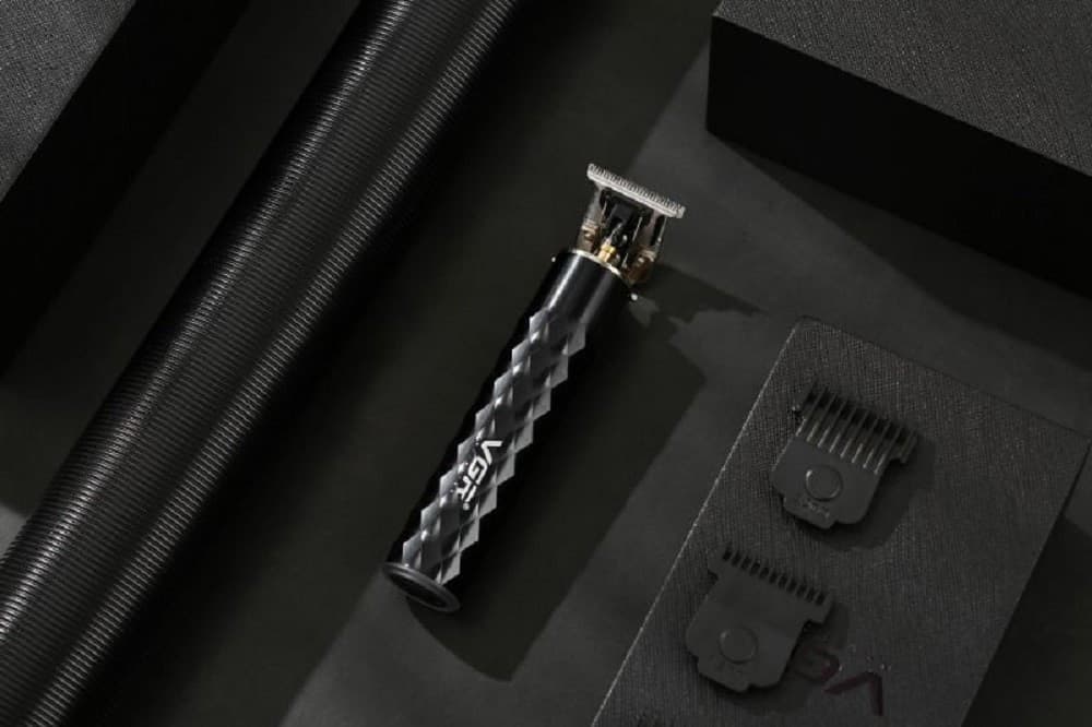 VGR V-170 Tagliacapelli Professionale Rasoio Trimmer Barber Regolabarba - 3