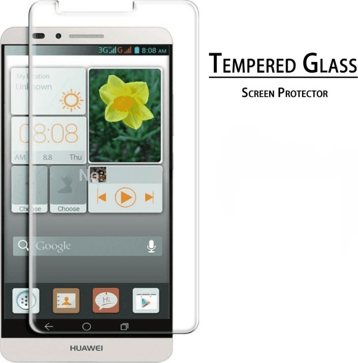 PELLICOLA IN VETRO TEMPERATO PER HUAWEI ASCEND Y600 PROTEZIONE DISPLAY SCHERMO