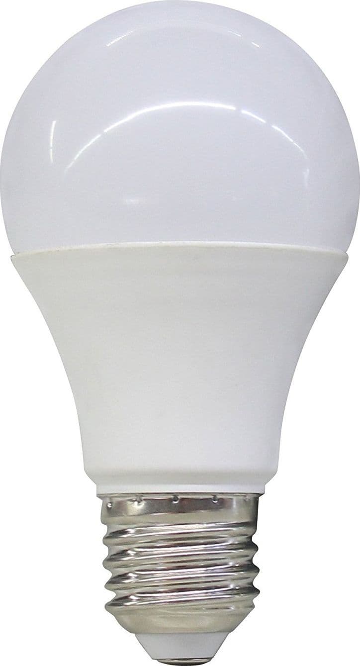 LAMPADA LAMPADINA LED GLOBO SFERA BULBO LUCE BIANCA FREDDA NATURALE CALDA E27 W – Bianco Freddo, 7 Watt – TrAdE Shop Traesio
