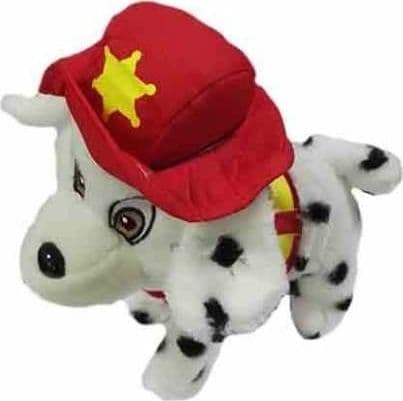 CANE PELUCHE CON FILO GUIDATO PER BAMBINI CAMMINA SCODINZOLA E ABBAIA - 5