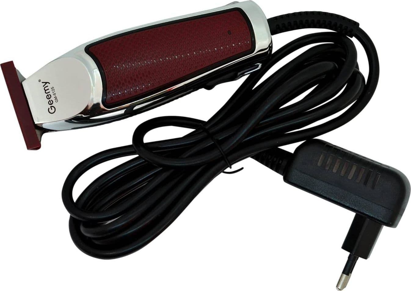 TRIMMER PROFESSIONALE TAGLIACAPELLI ELETTRICO REGOLABILE CON FILO GEEMY GM-6125 - 11