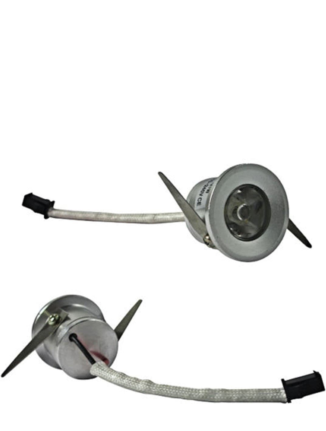 FARETTI DA INCASSO A LED PER CIELO STELLATO SCALE STELLATE LUCE FREDDA CALDA - 3