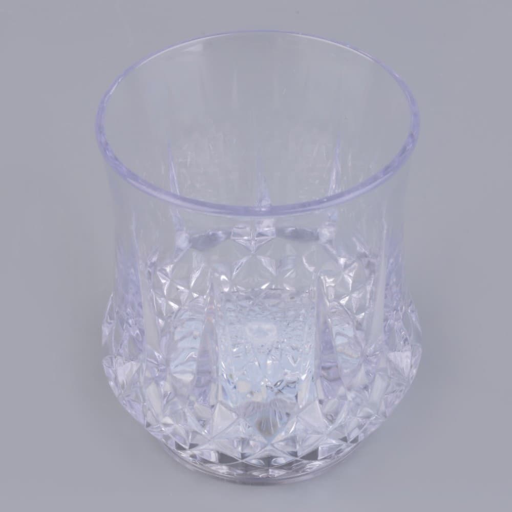 BICCHIERE INDUTTIVO RGB LED CAMBIA COLORE CON IL VERSARE LIQUIDO BIRRA COCKTAIL - 6