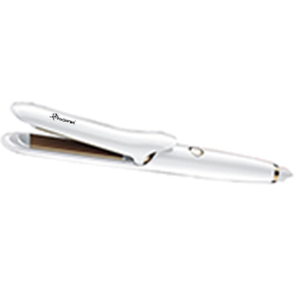 PIASTRA PER CAPELLI LISCIANTE PROFESSIONALE RIVESTIMENTO IN CERAMICA GM-2940 - 5