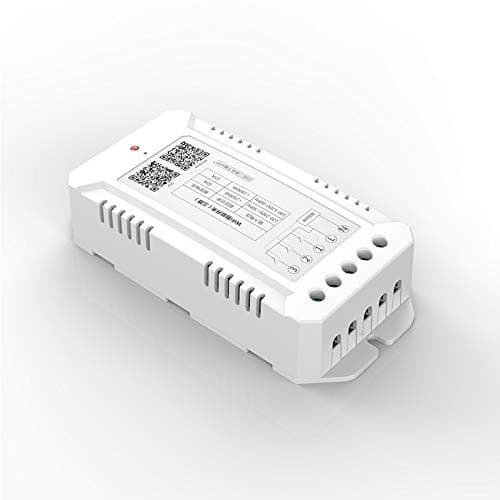 INTERRUTTORE 3CH RF 433 MHZ WIFI SMART SWITCH 3 MODALITÀ DI LAVORO GANG DOMOTICA - 10
